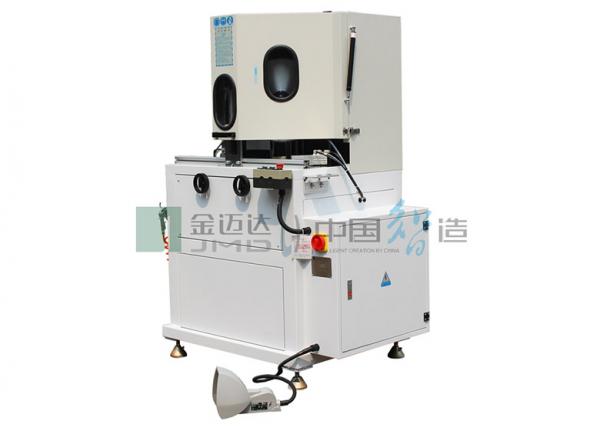 Double Miter Wood Saw