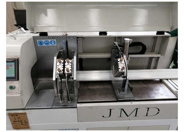 CNC Corner Connector Cutting Saw for Aluminum Doors and Windows
