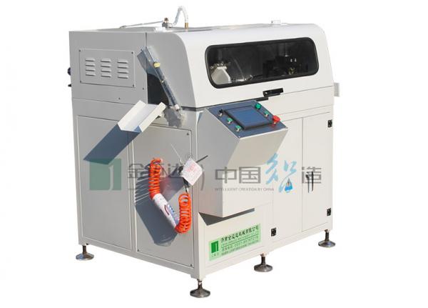 CNC Corner Connector Cutting Saw for Aluminum Doors and Windows
