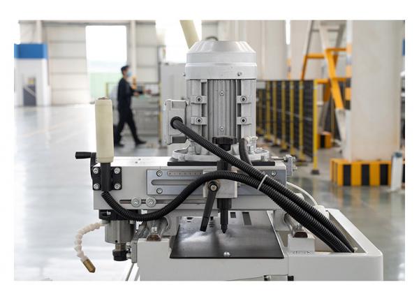 Single-head Copy Router for Aluminum Profile (Patent)
