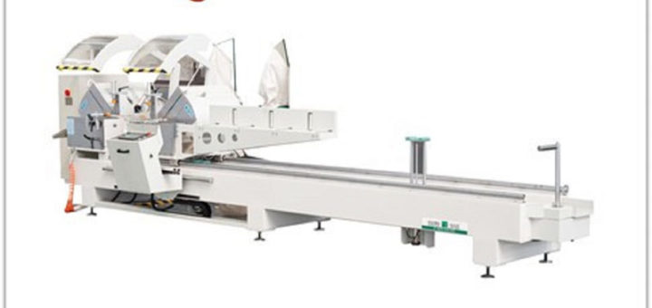 What is aluminium cutting machine?