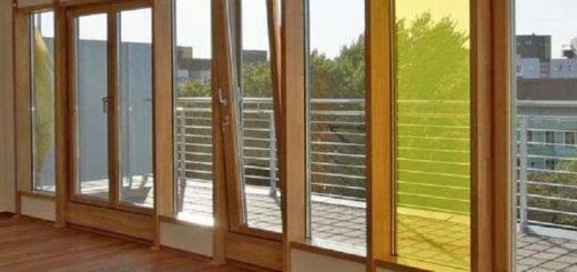 What's aluminum window machine