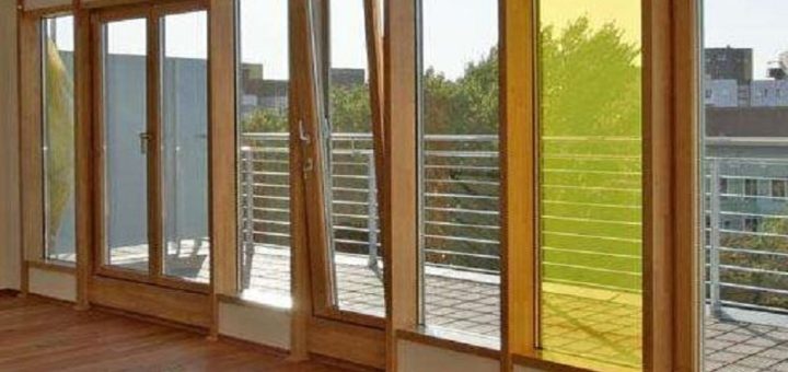 What's aluminum window machine