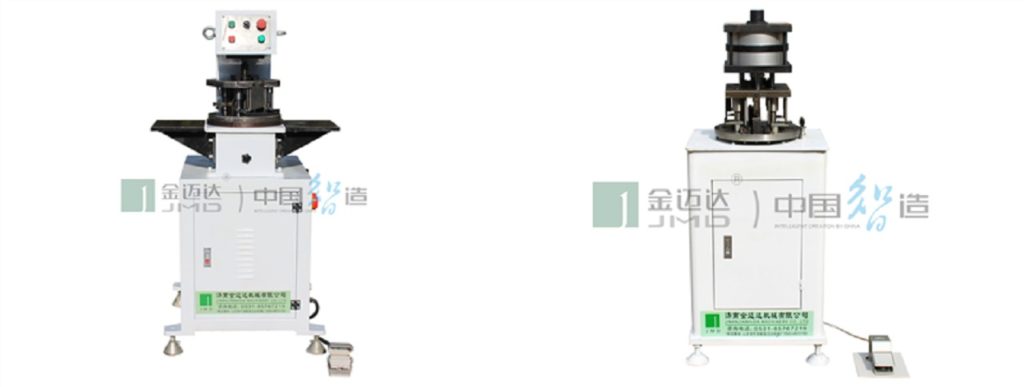 What's aluminum window machine?