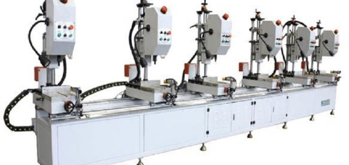 What is Multi Head Drilling Machine？