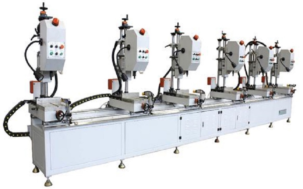 What is Multi Head Drilling Machine？