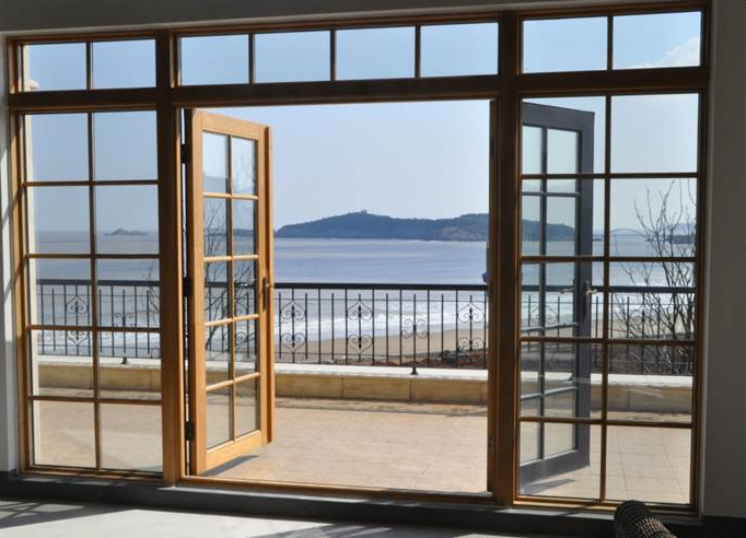 Average aluminium windows installations cost?