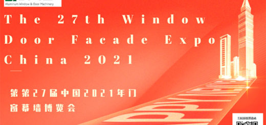 The 27th Window Door Facade Expo China 2021