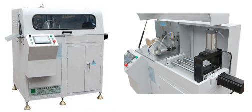 What is CNC Corner Connector Cutting Saw?