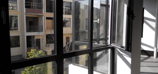 Do black Aluminium windows fade?