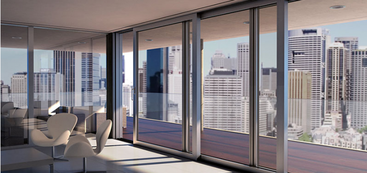 What are the benefits of Aluminium Windows?