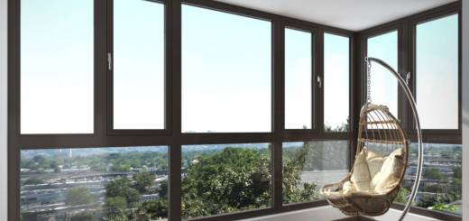 What type of window material is best?