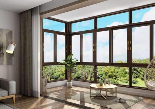 How to choose aluminum alloy doors and windows?