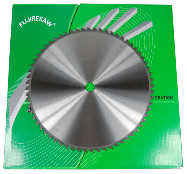 What is the best saw blade to cut aluminum?