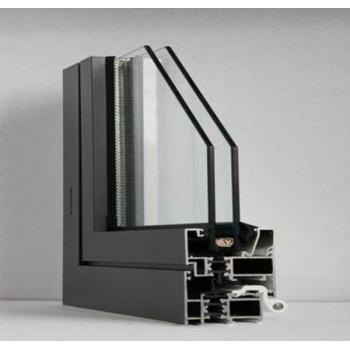 Why can aluminum alloy doors and windows occupy the market?