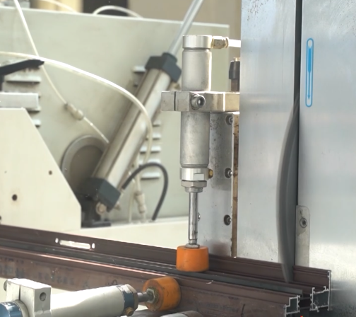 How to make aluminium windows?