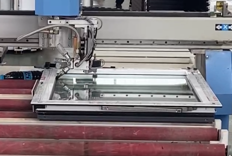 How to make aluminium windows?