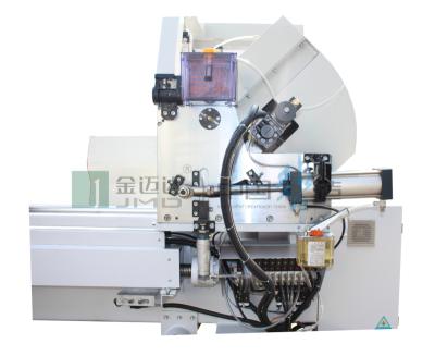 Advantages of aluminium double head cutting saw