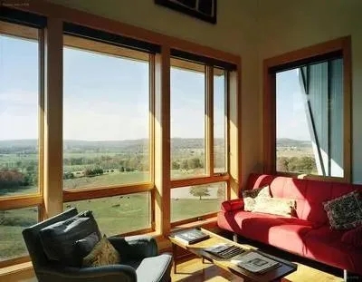 Five Advantages of Thermal Break Aluminum Doors and Windows