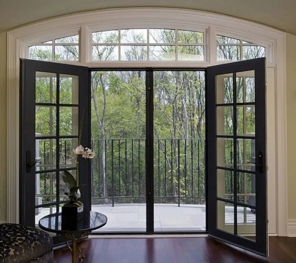 Five Advantages of Thermal Break Aluminum Doors and Windows