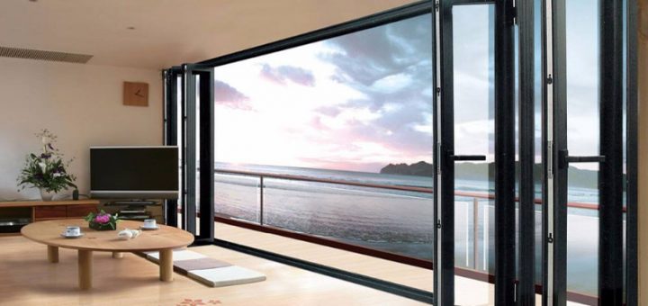 What are the types of windows?
