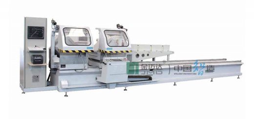Material and color selection of broken bridge aluminum windows and doors manufacturers