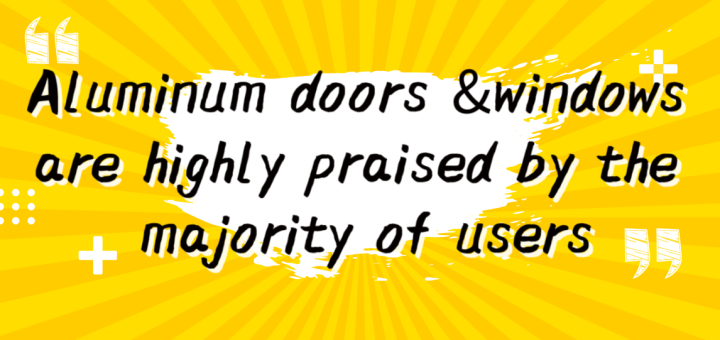 Can aluminum Window machines and UPVC Window machines be used mixed?