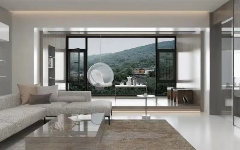 System doors and windows