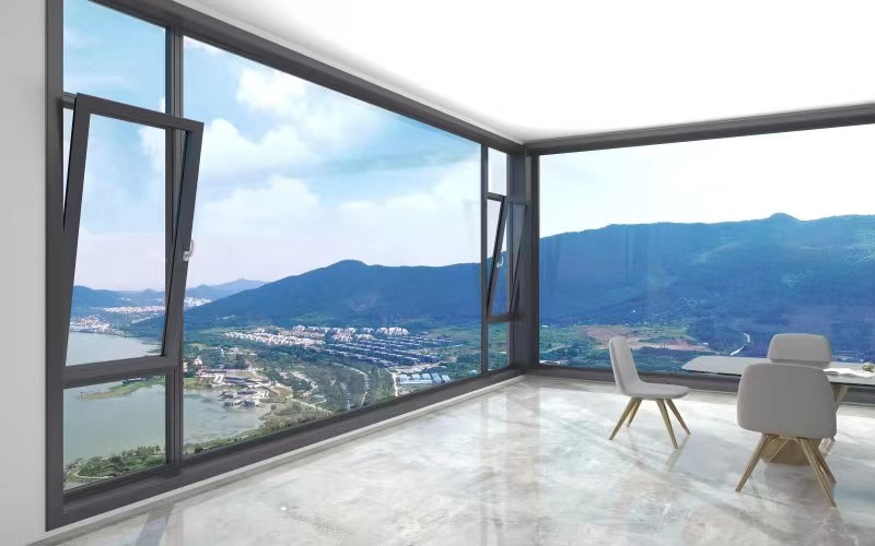 System doors and windows